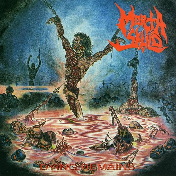 Amazon.com: Deceased: CDs & Vinyl